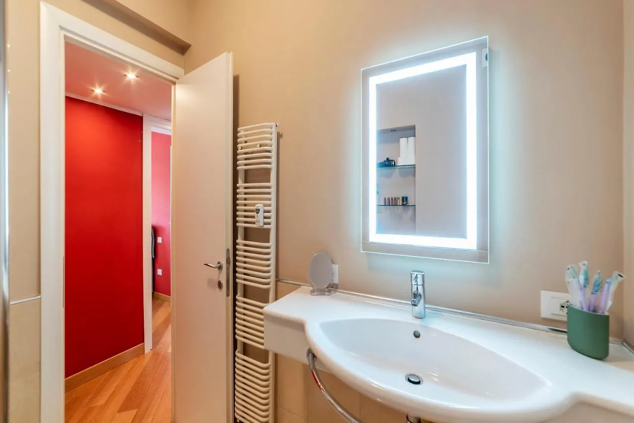 Apartment Bright Flat Near Vatican Rome