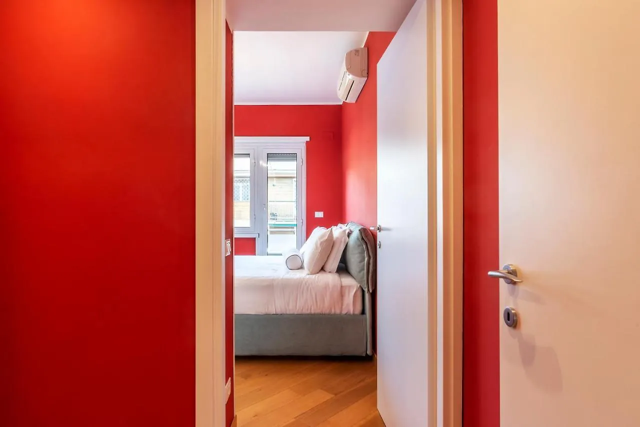 Apartment Bright Flat Near Vatican Rome Italy