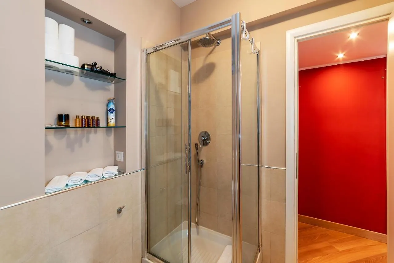 Apartment Bright Flat Near Vatican Rome